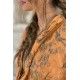 veste kimono Julian in Marmalade Magnolia Pearl - 31