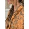 veste kimono Julian in Marmalade Magnolia Pearl - 31