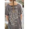 T-shirt Swing From The Moon (2nd edition) in Ozzy Magnolia Pearl - 14