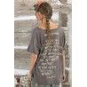 T-shirt Swing From The Moon (2nd edition) in Ozzy Magnolia Pearl - 15