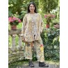 veste Anders Love Applique in Banana Bread