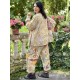 veste Anders Love Applique in Banana Bread