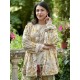 veste Anders Love Applique in Banana Bread