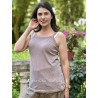 top Astrid in Clay