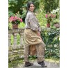 chemise Lucchese in Kalamkari Magnolia Pearl - 24