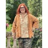 veste kimono Julian in Marmalade Magnolia Pearl - 11