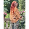 veste kimono Julian in Marmalade Magnolia Pearl - 14