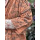 veste kimono Julian in Marmalade Magnolia Pearl - 36