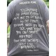 T-shirt Swing From The Moon (2nd edition) in Ozzy Magnolia Pearl - 17