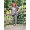 T-shirt Swing From The Moon (2nd edition) in Ozzy Magnolia Pearl - 11