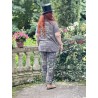 T-shirt Swing From The Moon (2nd edition) in Ozzy Magnolia Pearl - 12