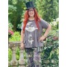 T-shirt Swing From The Moon (2nd edition) in Ozzy Magnolia Pearl - 9