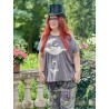 T-shirt Swing From The Moon (2nd edition) in Ozzy Magnolia Pearl - 8