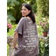 T-shirt Swing From The Moon (2nd edition) in Ozzy Magnolia Pearl - 4