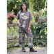 T-shirt Swing From The Moon (2nd edition) in Ozzy Magnolia Pearl - 6