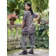 T-shirt Swing From The Moon (2nd edition) in Ozzy Magnolia Pearl - 18
