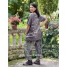 T-shirt Swing From The Moon (2nd edition) in Ozzy Magnolia Pearl - 18