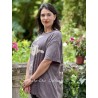 T-shirt Swing From The Moon (2nd edition) in Ozzy Magnolia Pearl - 3