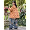 veste kimono Julian in Marmalade Magnolia Pearl - 8