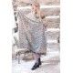 scarf Cherry Picking in Cherry Blossom Magnolia Pearl - 5