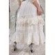 skirt Pissarro in True Magnolia Pearl - 25