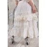 skirt Pissarro in True Magnolia Pearl - 25