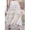 skirt Pissarro in True Magnolia Pearl - 27