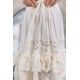 skirt Pissarro in True Magnolia Pearl - 28