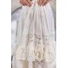 skirt Pissarro in True Magnolia Pearl - 28