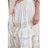 skirt Pissarro in True Magnolia Pearl - 29