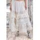 skirt Pissarro in True Magnolia Pearl - 24