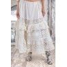 skirt Pissarro in True Magnolia Pearl - 24