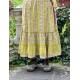 skirt Vara in Yellow Plum Magnolia Pearl - 8