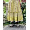 skirt Vara in Yellow Plum Magnolia Pearl - 8
