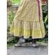 skirt Vara in Yellow Plum Magnolia Pearl - 9