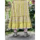skirt Vara in Yellow Plum Magnolia Pearl - 10