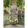 skirt Vara in Yellow Plum Magnolia Pearl - 12