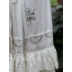 skirt Pissarro in True Magnolia Pearl - 31