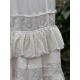 skirt Pissarro in True Magnolia Pearl - 33