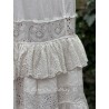skirt Pissarro in True Magnolia Pearl - 33