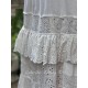 skirt Pissarro in True Magnolia Pearl - 34