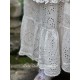 skirt Pissarro in True Magnolia Pearl - 35