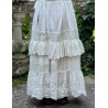 skirt Pissarro in True Magnolia Pearl - 19