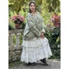 skirt Pissarro in True Magnolia Pearl - 22