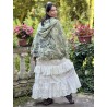 skirt Pissarro in True Magnolia Pearl - 23