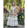 skirt Pissarro in True Magnolia Pearl - 20