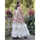 skirt Pissarro in True Magnolia Pearl - 21