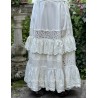 skirt Pissarro in True Magnolia Pearl - 17