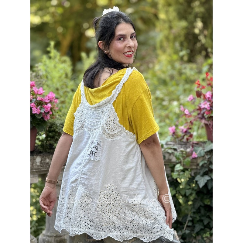 tank Clementine in True - Boho-Chic Clothing tank Clementine in True - Boho-Chic Clothing