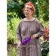 robe Maevry in Ozzy Magnolia Pearl - 10